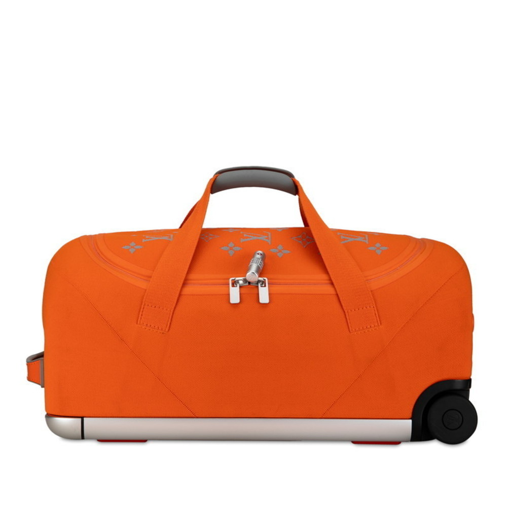 Louis Vuitton Horizon Soft Carry Bag Volcano Orange